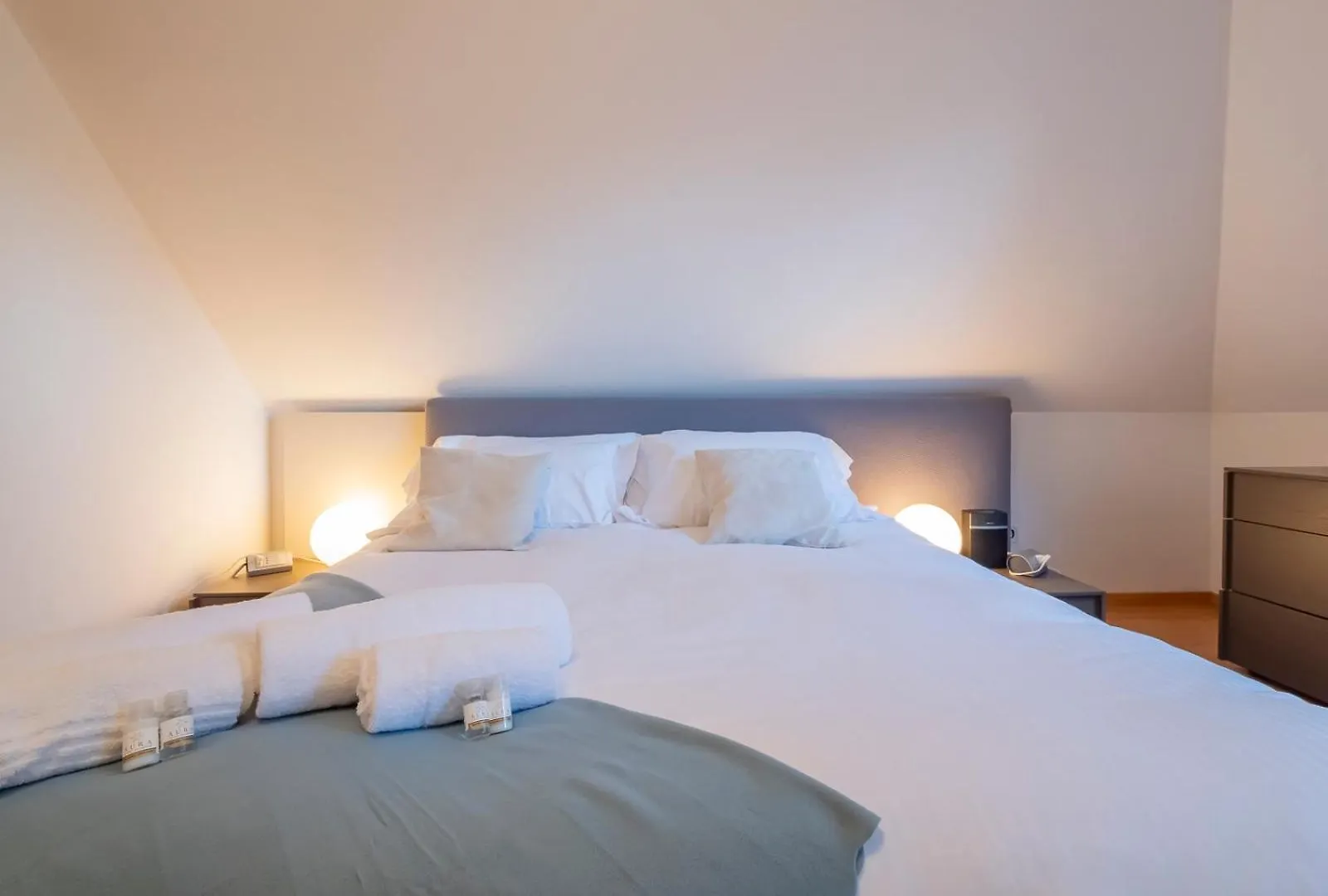 Xenia Apartments - Luxury & Elegant Penthouse In City Life Milan Italy